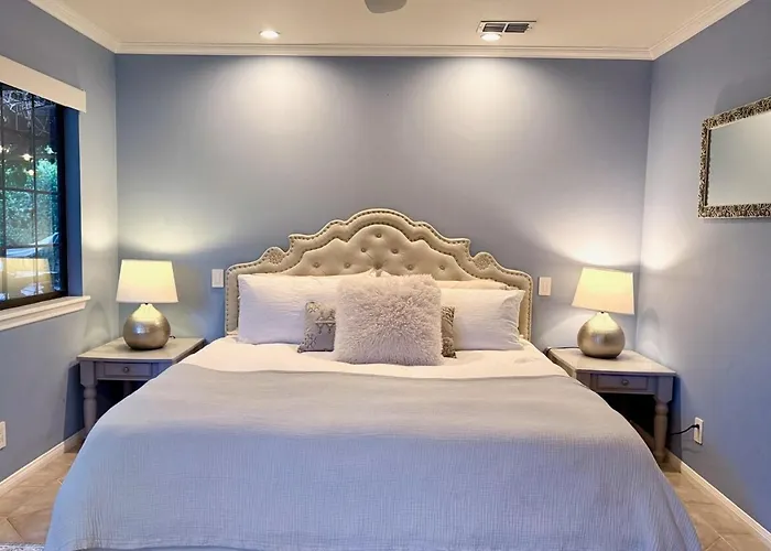 Ojai Serenity House - Peaceful Cozy Oasis
